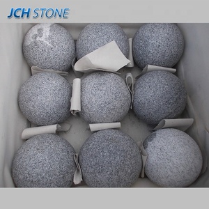 Lớn đá cẩm thạch & Granite đá xoay Sphere Balls nổi Fortune phong thủy bóng đài phun nước - Product Image 6