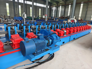 Trung Quốc Nhà cung cấp giàn giáo thang ván giàn giáo sản xuất máy giàn giáo đi bộ Hội Đồng Quản trị cuộn hình thành máy - Product Image 6