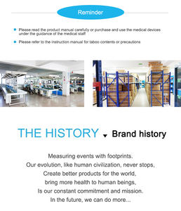 Toptan fiyat toplu sipariş OEM mevcut insan vücudu için kolay okuma LCD ekran standart dijital termometre - Product Image 4