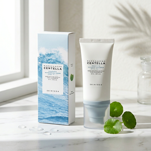 Kit de Viaje Centella Serie Completa en 1: Tónico, Ampolla, <span class=keywords><strong>Crema</strong></span> Calmante, Aceite Limpiador, Cuidado Básico de la Piel, Mascarilla Facial, Protector Solar - Product Image 6