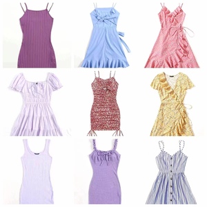 Anan Ropa Casual al por Mayor, Fardos de Ropa, Vestidos de Mujer, Trajes de Baño, Prendas de Vestir, Tops, Ropa - Product Image 1
