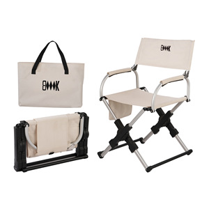 Sedia Pieghevole da Campeggio in Lega di Alluminio, Portatile per Pesca e Campeggio, Rosa, Arredo da <span class=keywords><strong>Esterno</strong></span>, Sedia da Spiaggia - Product Image 6