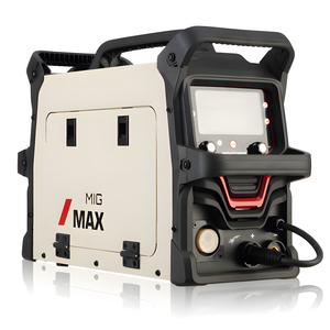New 4-IN-1 SYN MIG/MAN MIG/LIFT TIG/MMA Welder For Aluminum Alloy Dual Voltage 110V/220V - Product Image 4