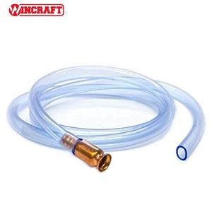 Pompe à siphon auto-amorçante 1/2 pouce, pompe à siphon multifonctionnelle pour l'eau, les liquides, l'huile et le gaz - Product Image 6