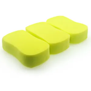 High Absorb Cleaner Tool Soft Compressed Cellulose Magic Clean Car Wash Sponge