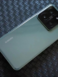 Xiao Mi 14 Pro ponsel cerdas edisi khusus Titanium, ponsel cerdas edisi khusus 6.73 inci Snapdragon8 Gen 3 + 16GB + 1TB HyperOS 120W