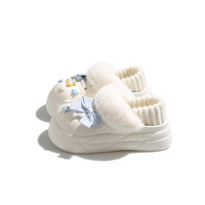 Chaussures paresseuses pour femmes, respirantes, antidérapantes, à semelle épaisse, style mule, à enfiler, printemps automne 2025, nouveauté - Product Image 1