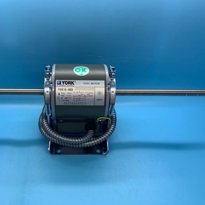 ยอร์ค YSK16-4BD มอเตอร์ 220V 50Hz 16W 4P สำหรับเครื่องปรับอากาศส่วนกลางซ่อมอะไหล่ทดแทน - Product Image 4