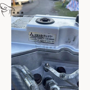 Taluada <span class=keywords><strong>4m40</strong></span> động cơ lắp ráp Thương hiệu mới sử dụng động cơ diesel động cơ hoàn chỉnh Assy cho Mitsubishi động cơ - Product Image 2