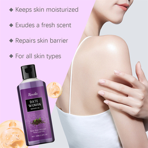 Serie Bagno Floreale alle Erbe Roxelis, Lozione Corpo Profumata 100ml, Detergente Idratante e Levigante, Profumo a Lunga Durata - Product Image 2
