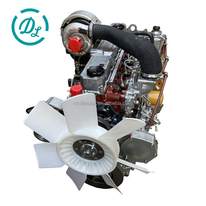 Conjunto de Motor Diésel EexcavaStart S6S-T STB-S6ST-G3-PA1 STD-S6ST-PA1 315 317B R180LC-9 para Excavadora China, 6 Meses de Garantía - Product Image 2
