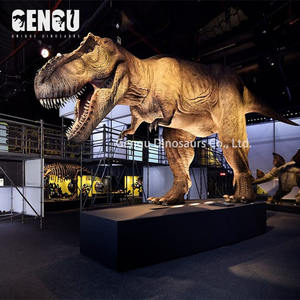 Intérieur ptérosaure squelette modèle de recouvrement - Product Image 3