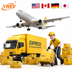 Servicio de Transporte Aéreo DDP de China a América para Compradores de Alibaba y <span class=keywords><strong>Aliexpress</strong></span> - Product Image 1
