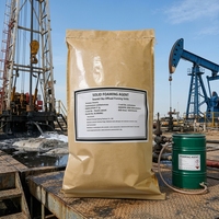 Agente Espumante de Alta Eficiencia, Producto Químico Auxiliar para Plataformas de Perforación Sólida, Productos Químicos para el Tratamiento del Agua