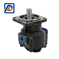 Pompe à engrenages hydraulique JHP pour chargeuse sur pneus 11C0055 11C0026 11C0010 Corps en fonte Pression nominale 200 bars Fournisseurs