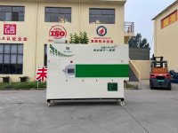 Machine de revêtement par atomisation à haute productivité avec système de séchage