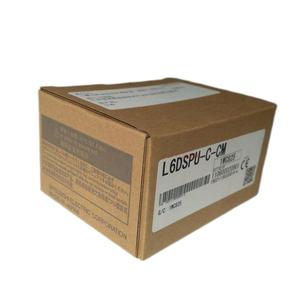 Mitsubishi L6DSPU-C-CM Display <b>Adapter</b> Expansion Module Industrial Control - Product Image 5