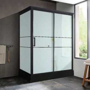 Set Completi di Mobili da <span class=keywords><strong>Bagno</strong></span> Portatili con Doccia e Mobile Lavabo Combinati - Product Image 4