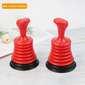 Nettoyeur de vidange pour évier de cuisine et de salle de bain/<span class=keywords><strong>déboucheur</strong></span> de vidange avec ventouse en caoutchouc pour toilettes - Product Image 3