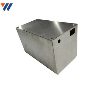 YW Industrieller Kundenspezifischer Hersteller Hochpräzise Blechbearbeitung und Schweißen Biegefertigung Teile - Product Image 3