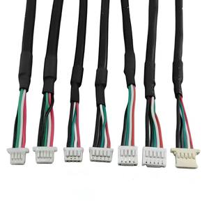 Kustom JST Molex 2.0 PH 2.0 2/3/4/5/6/7/8/9/10-Pin plastik Harness kawat untuk otomotif konektor rakitan kabel - Product Image 2
