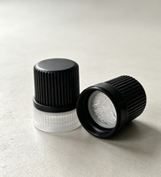 Draaibare 30 mm instant koude extractie flesdop PP draagbare flesdop mineraalwaterfles koffiepoeder draagbare deksel