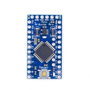 โมดูล Dongheng ATMEGA328P Pro Mini 3.3V 8M 5V 6MHz ไมโครคอนโทรลเลอร์บอร์ด ATMEGA328 สำหรับ Arduino - Product Image 1