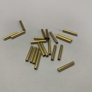 Tubo Capillare in Ottone Lucidato e Anti-Appannamento per Orologeria di Lusso e Strumenti Meccanici di Alta Gamma - Product Image 1