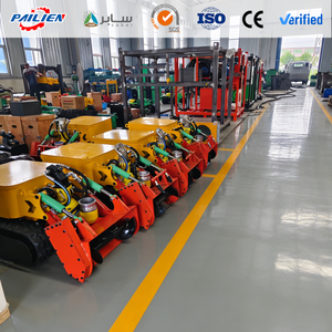 Robot de Dragado Subacuático Tipo Oruga de Alta Succión, Máquina de Dragado RC para Limpieza de Lodos en Lagunas Industriales y Dragado de Estanques - Product Image 4
