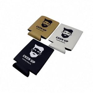 Manchon isotherme personnalisé en néoprène pour canette de bière, cadeau promotionnel d'entreprise en gros - Product Image 6