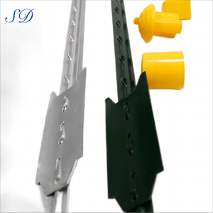Prezzo fornitore palette in metallo con paletti 1 binario <span class=keywords><strong>legno</strong></span> T <span class=keywords><strong>pali</strong></span> per varie applicazioni materiale in acciaio - Product Image 3