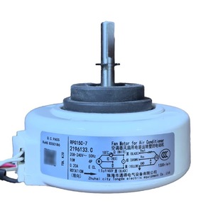 Motor de Ventilador para Aire Acondicionado RPG15C-7 Y4S476A365 Universal para Unidad Interior de Pared Hisense Kelon - Product Image 3