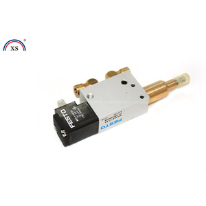 Vanne pneumatique Festo Avlm-8-17-Sa F7.335.002/04 à tête en cuivre pour machines d'impression - Product Image 4