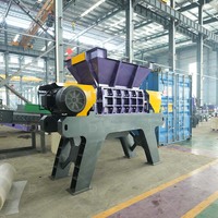 Machine de broyage de circuits imprimés rigides et flexibles, broyeur de circuits imprimés haute vitesse pour solution de recyclage de cartes de téléphones portables
