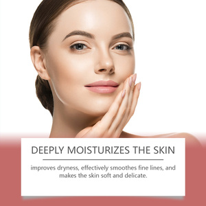Crème gelée au collagène Hoygi : hydrate, nourrit, raffermit et illumine la <span class=keywords><strong>peau</strong></span>, réduit les ridules, crème hydratante <span class=keywords><strong>pour</strong></span> le visage - Product Image 3