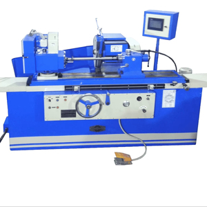 เครื่องจักรตกแต่งโลหะอุตสาหกรรมควบคุมด้วย PLC ไฮดรอลิกอัตโนมัติ กำลังสูง พร้อมแม่เหล็กทรงพลัง รับประกัน 1 ปี - Product Image 2