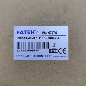 โมดูลขยายดิจิตอล PLC FATEKK รุ่นดั้งเดิม FBS-24XYR-AC FBS-24XYT-AC ของแท้ใหม่ในสต็อก - Product Image 5