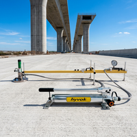 Probador Inteligente Inalámbrico EV2 del Módulo de Deformación Estática, Herramienta de Evaluación de la Capacidad Portante del Subsuelo para la Construcción Ferroviaria