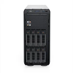 Dell PowerEdge T350 Original Tower Server Xeon Processor 8GB DDR4 Memory 1TB SATA Hard Drive 64GB In Stock