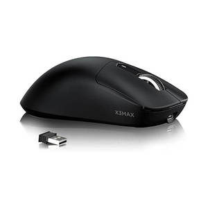 เมาส์เกมมิ่งไร้สาย Attack Shark X3MAX PAW3950 42000DPI  2.4G ไร้สาย/มีสาย แบบสามโหมด - Product Image 1