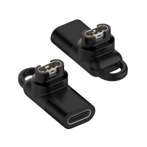 <span class=keywords><strong>Garmin</strong></span> <span class=keywords><strong>Fenix</strong></span> 7/7S/7X/Venu <span class=keywords><strong>2</strong></span>/<span class=keywords><strong>2</strong></span> S/Instinct <span class=keywords><strong>2</strong></span> Adaptateur de <span class=keywords><strong>chargeur</strong></span> pour montre intelligente Ports Micro/Type-C/iPhone Conception de trou de pendentif électrique - Product Image 6