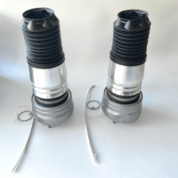 Kit de réparation et de reconstruction d'amortisseur pneumatique compatible avec Panamera 970 OE 97034305207 97034305210 97034305218, kit de rechange pour suspension pneumatique
