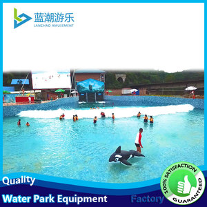 เครื่องสร้างคลื่นสึนามิเทียมแบบสุญญากาศ รุ่น LC-WP01 เครื่องทำคลื่น LC-WP01 - Product Image 4