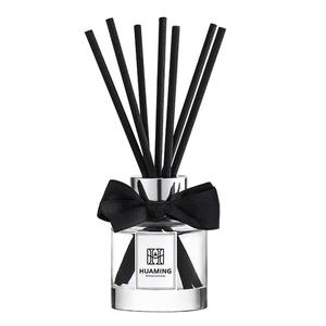 โรงงานขายส่ง น้ำหอมปรับอากาศทรงกลมขนาดเล็ก 50 มล. สำหรับห้องนอนและห้องนั่งเล่น แบบไม่ใช้ไฟ ชุดน้ำหอมปรับอากาศแบบก้านไม้ - Product Image 1