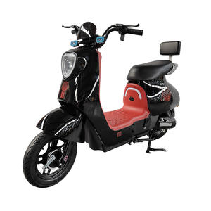 Bicicleta eléctrica <span class=keywords><strong>de</strong></span> 500W con señales <span class=keywords><strong>de</strong></span> giro, neumáticos <span class=keywords><strong>de</strong></span> vacío ligeros, largo alcance, venta al por mayor para adultos - Product Image 6