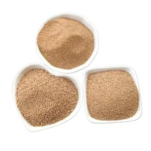Sandstrahlen Walnuss-Schale 0,5 Granulat Trockenkörnung 0,1-4 mm Walnuss-Schale Pellets Hersteller Sprengmediengranulat