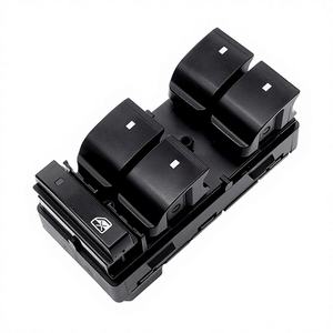 Interruptor Elevador de Ventanas para Automóvil Chevrolet, Modelo 20945129, Componente Esencial para el Control de Ventanas de Vehículos - Product Image 1