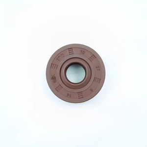 <span class=keywords><strong>Lot</strong></span> de 10 joints d'étanchéité pour huile et carburant 10*27*8/10*25.4*6.5, adaptés à la pompe 320D, fabriqués en Chine, pour pompe d'actionneur C7C9 - Product Image 1