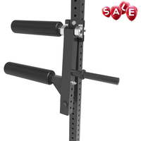 Appareil de musculation pour les jambes avec rack de squat et rack de fitness pour les jambes assis, pour l'entraînement des groupes musculaires des jambes par flexion et extension