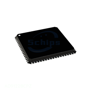Authorized Distributor Data Acquisition IC DAC 16BIT A OUT 72LFCSP Electronics Components Set 72 VFQFN Exposed Pad, CSP AD9122BC - Product Image 1